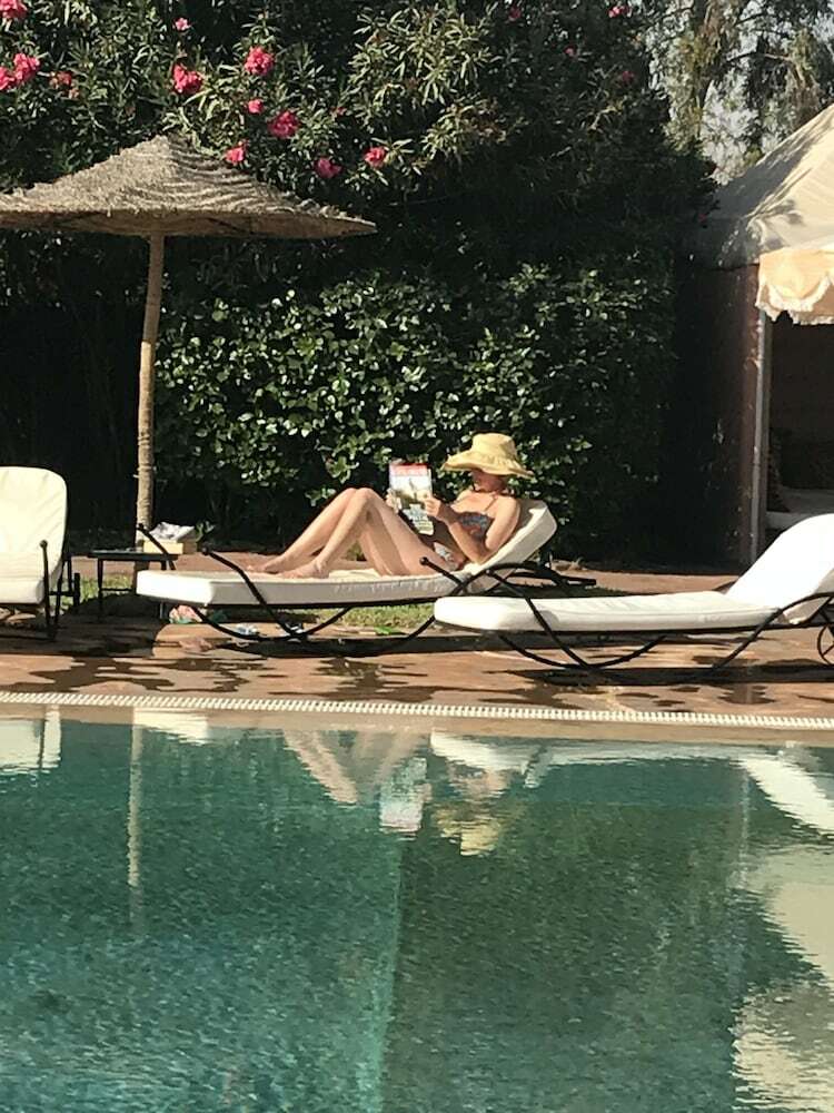 Hotel Les Jardins D'issil