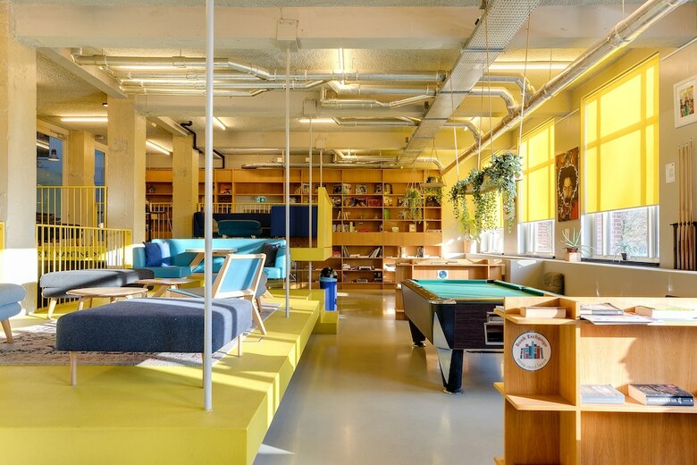 Hostal Clinknoord - Hostel