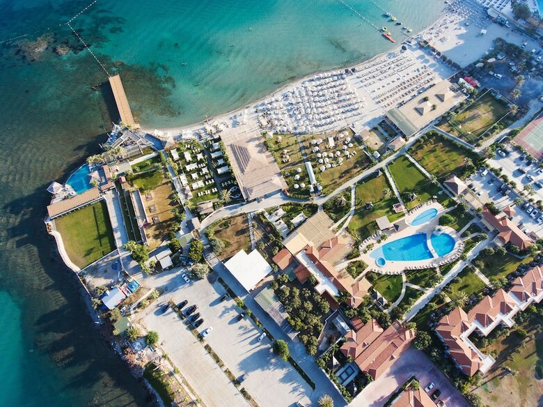 Apartamento Kairaba Alacati Beach Resort