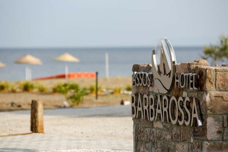 Assos Barbarossa Hotel - Special Class