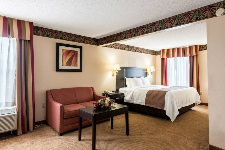 Hotel Quality Inn Clemmons I-40