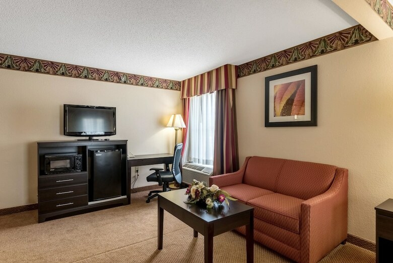 Hotel Quality Inn Clemmons I-40