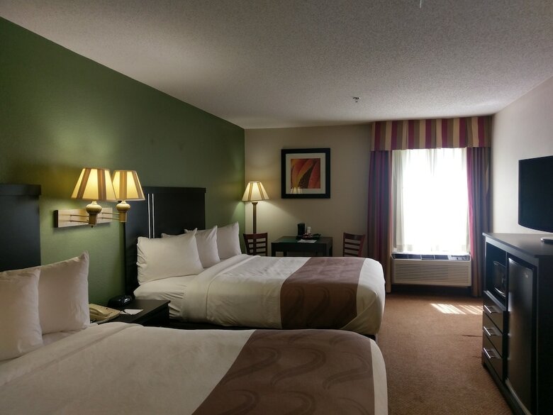 Hotel Quality Inn Clemmons I-40