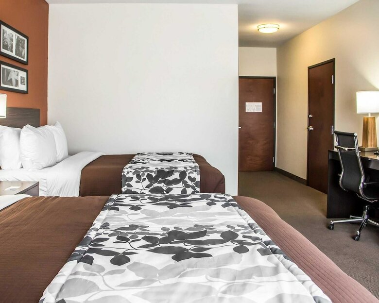 Hotel Sleep Inn & Suites Blackwell I-35