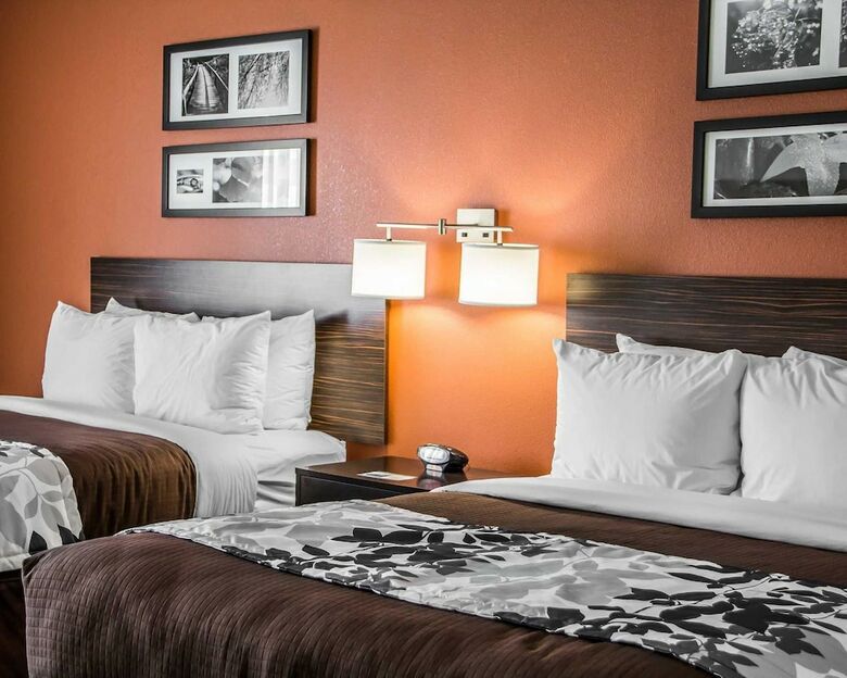 Hotel Sleep Inn & Suites Blackwell I-35