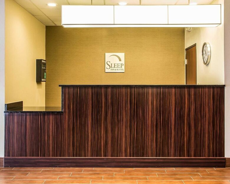 Hotel Sleep Inn & Suites Blackwell I-35