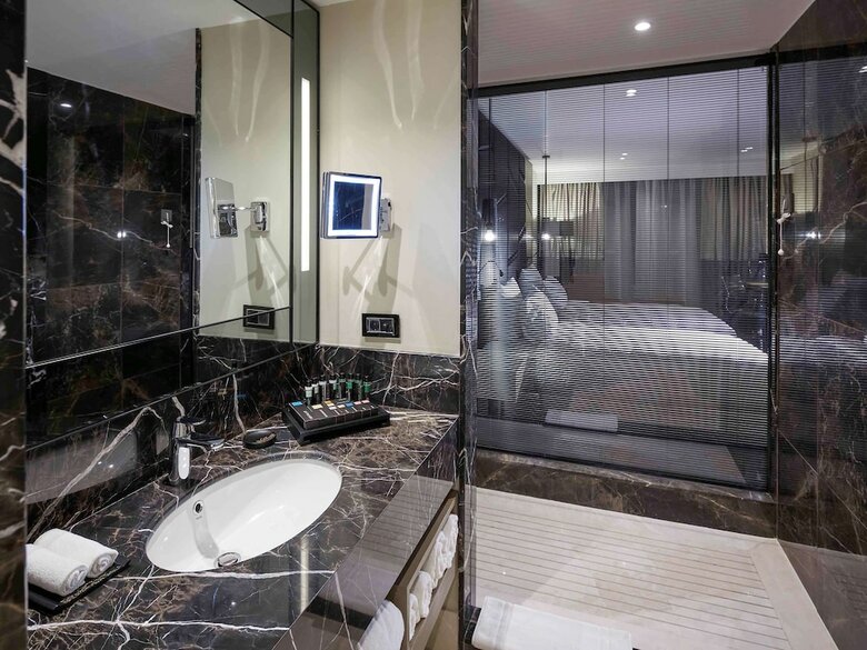 Pullman Istanbul Airport And Convention Center Hotel
