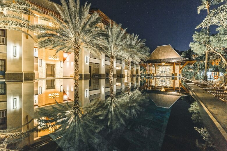 Hotel Puri Santrian