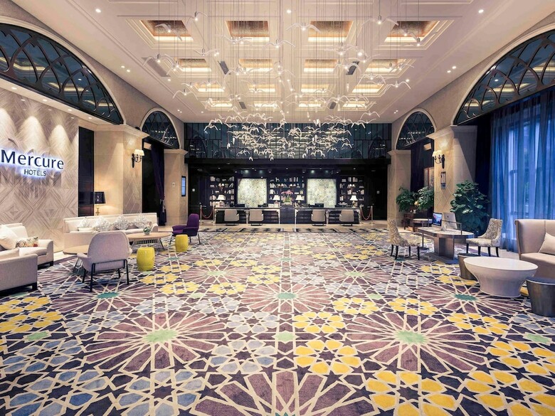 Hotel Mercure Xiamen Exhibition Centre
