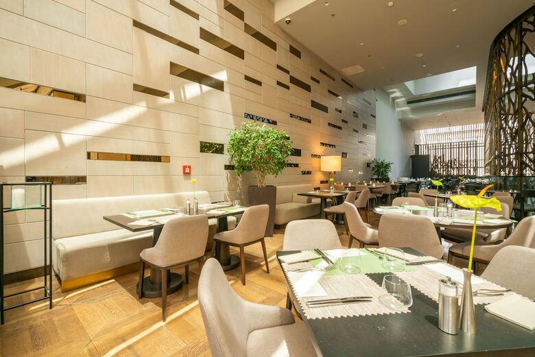 Hotel Ankara Hilton