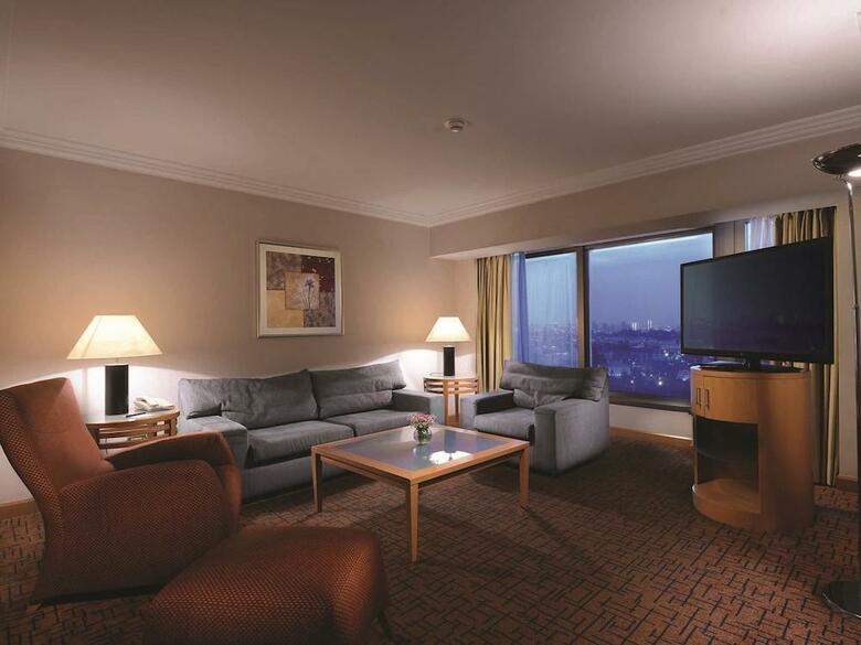 Hotel Ankara Hilton