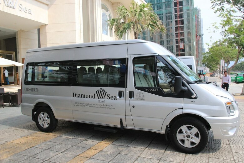 Diamond Sea Hotel