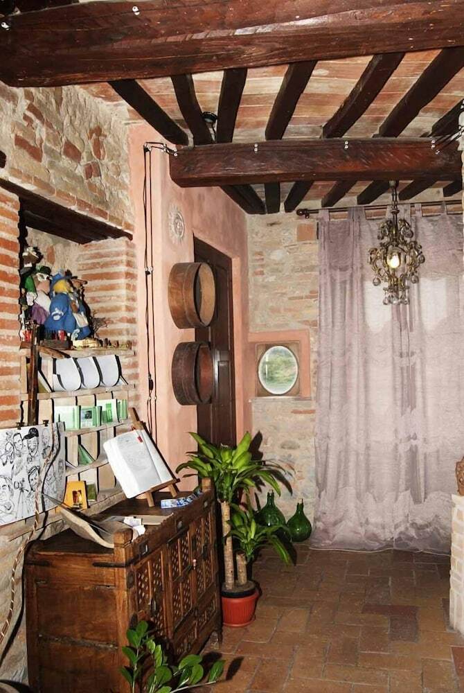 B&B Al Castello Di Fabro