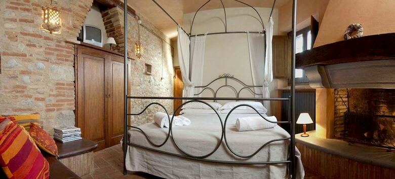 B&B Al Castello Di Fabro