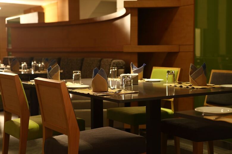 Hotel The Dunes Cochin