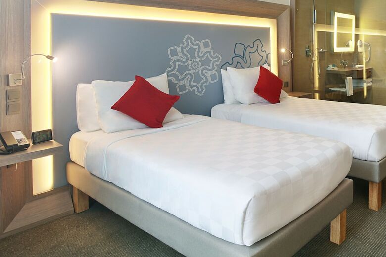 Hotel Novotel Melaka