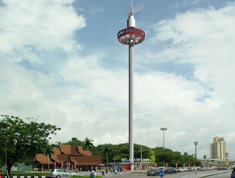 Hotel Novotel Melaka