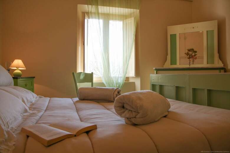 Hotel Villa Stampa Cabat�