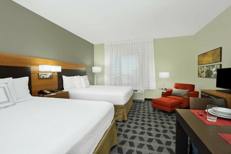 Hotel Towneplace Suites Dallas Mckinney