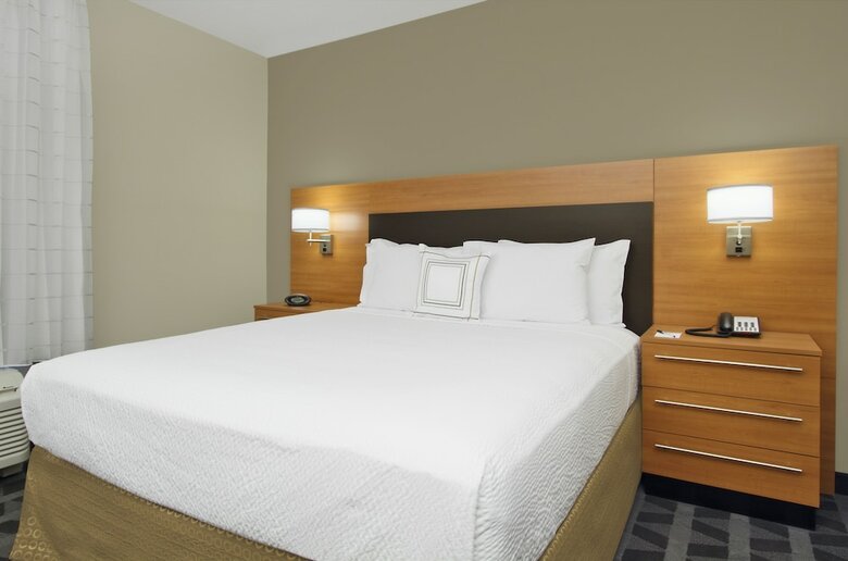 Hotel Towneplace Suites Dallas Mckinney