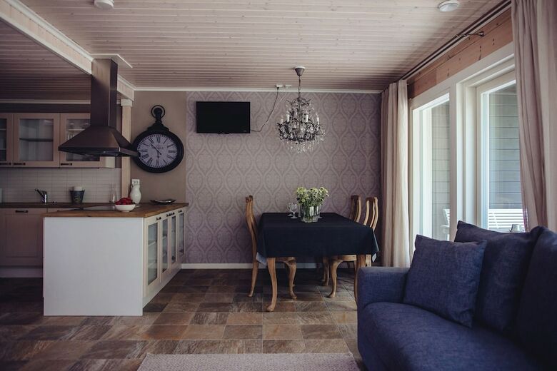 Apartamentos Saimaa Life
