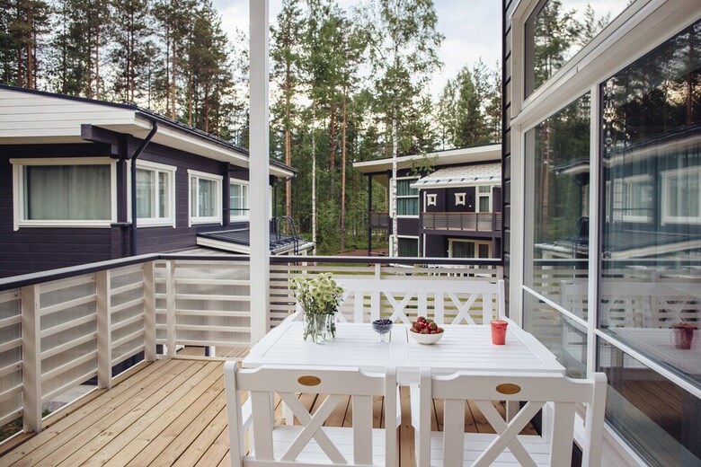 Apartamentos Saimaa Life