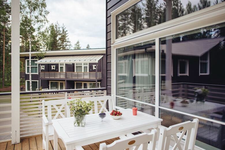 Apartamentos Saimaa Life