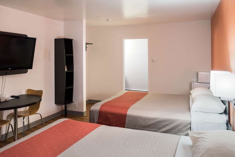 Motel 6 Fort St. John, B.c.