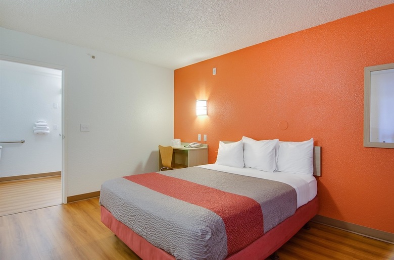 Motel 6 Tacoma, Wa - South