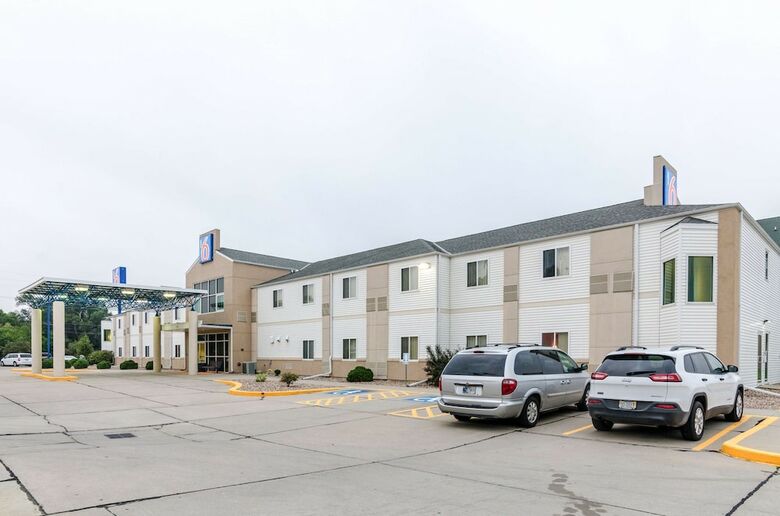 Hotel Motel 6 Kearney, Ne