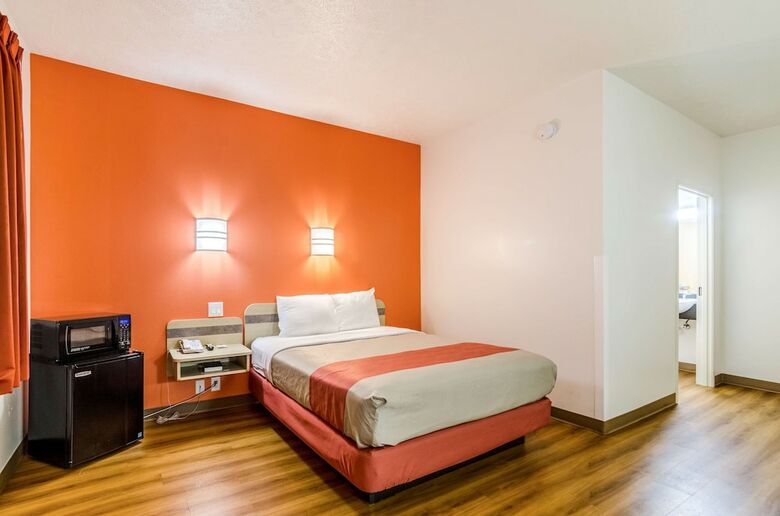 Hotel Motel 6 Kearney, Ne