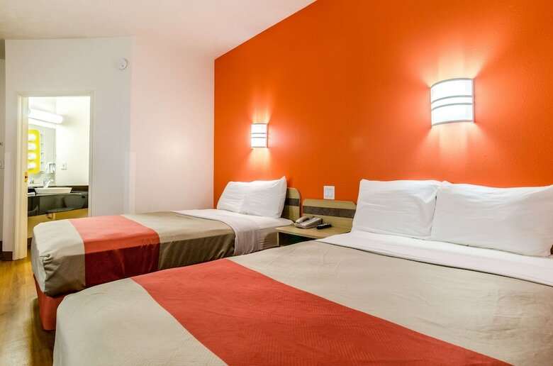 Hotel Motel 6 Kearney, Ne