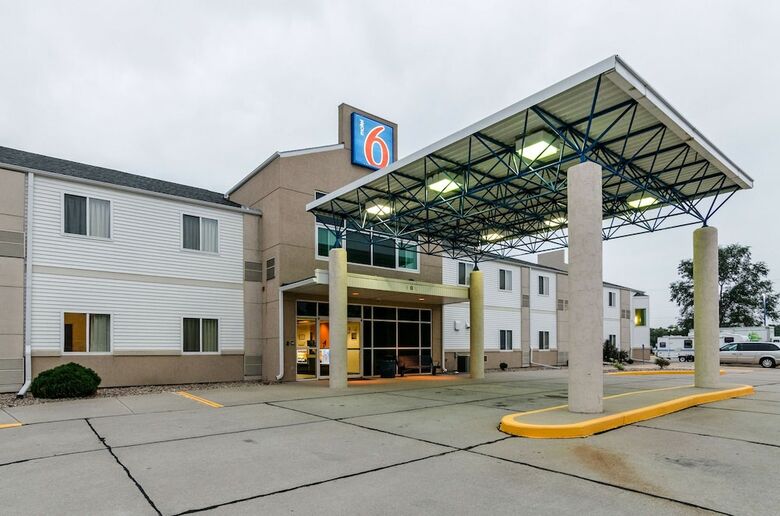 Hotel Motel 6 Kearney, Ne