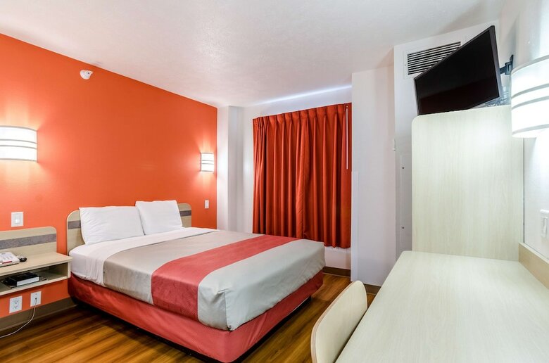 Hotel Motel 6 Kearney, Ne
