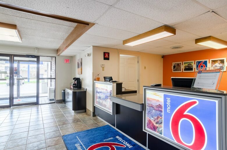 Motel 6 Gillette, Wy