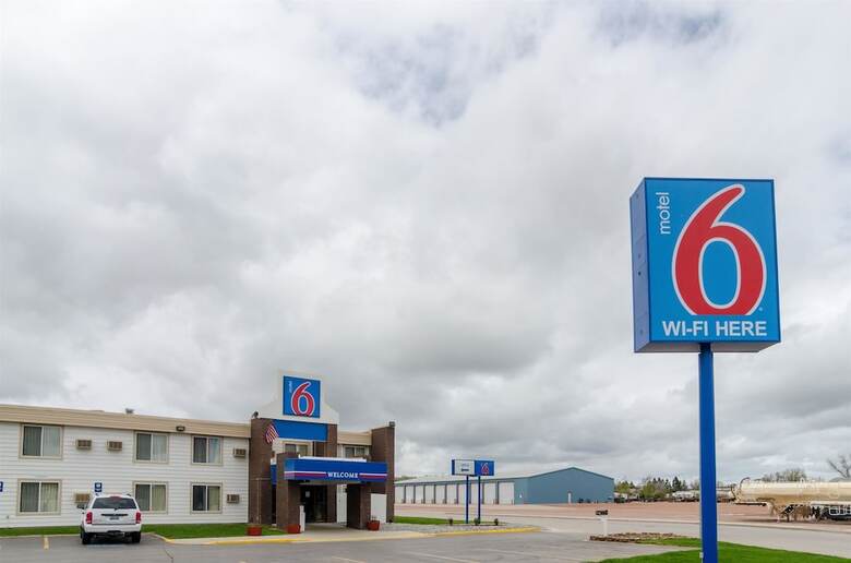 Motel 6 Gillette, Wy
