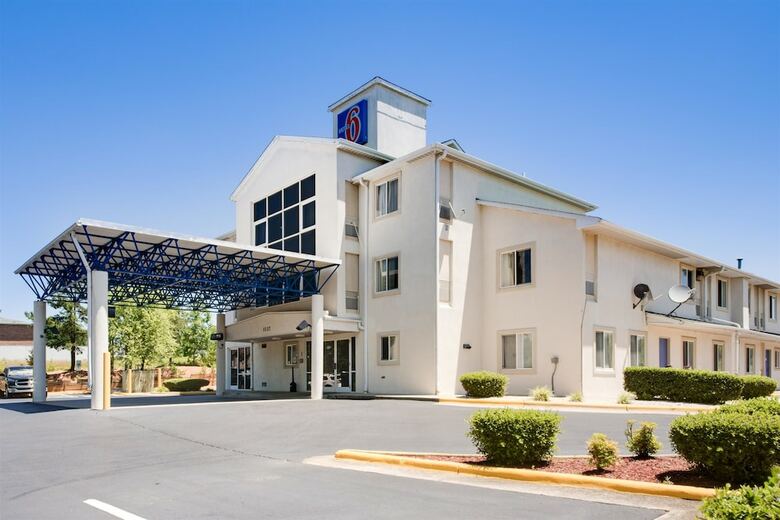 Motel 6 Statesville, Nc