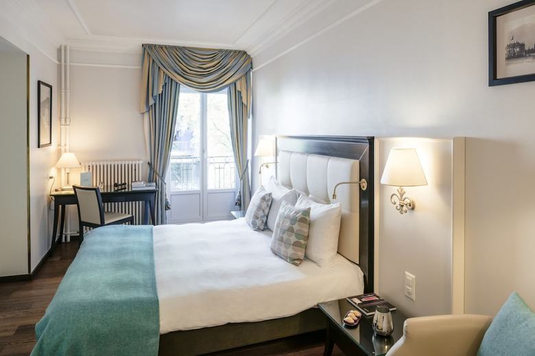 Grand Hotel Suisse Majestic, Autograph Collection