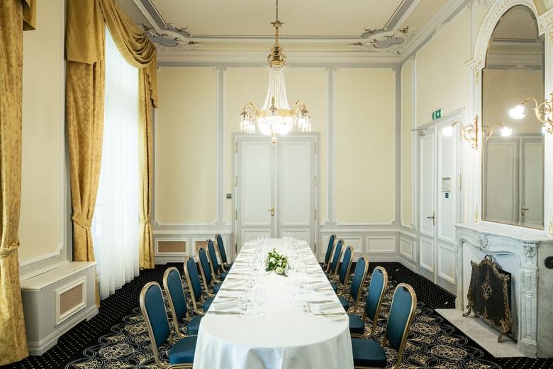 Grand Hotel Suisse Majestic, Autograph Collection
