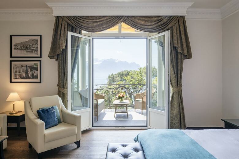 Grand Hotel Suisse Majestic, Autograph Collection