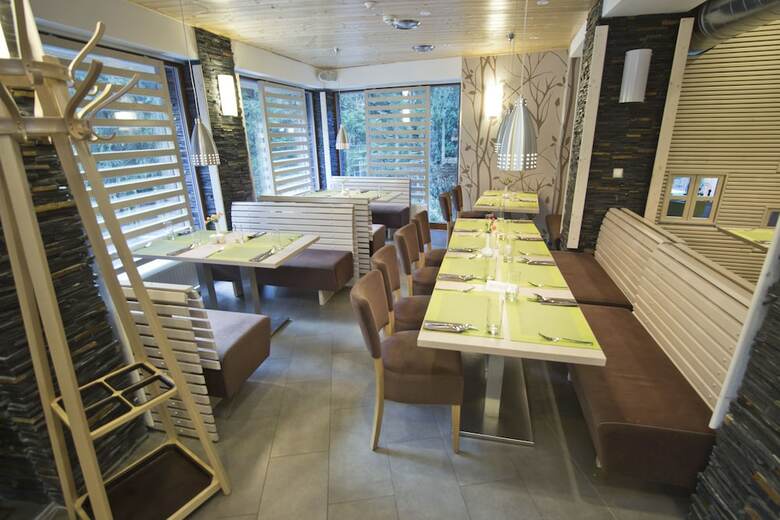 Horsk� Hotel ?eladenka