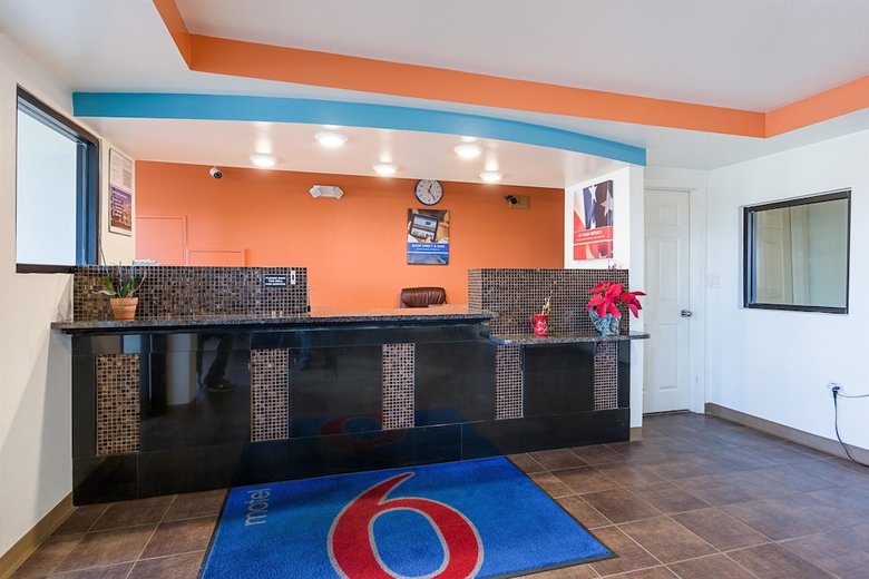 Motel 6 Bells, Tn - Brownsville