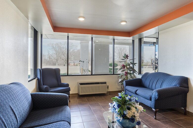 Motel 6 Bells, Tn - Brownsville