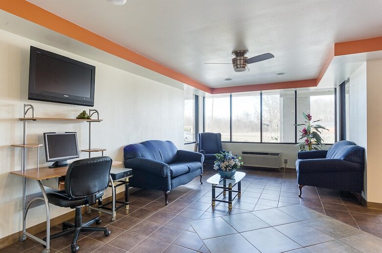 Motel 6 Bells, Tn - Brownsville