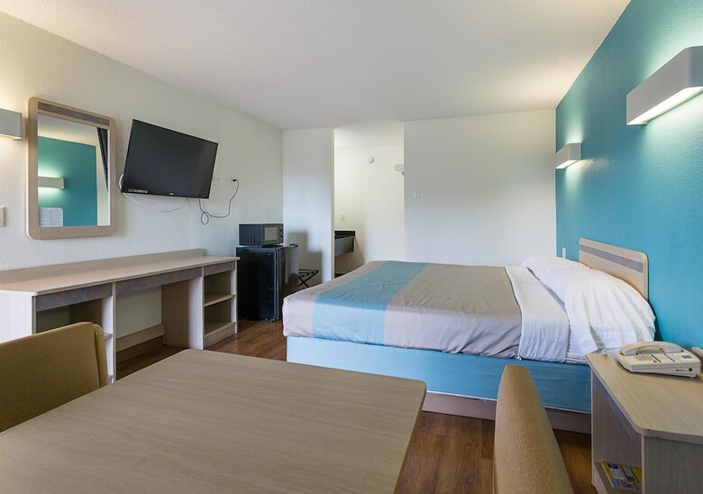 Motel 6 Bells, Tn - Brownsville