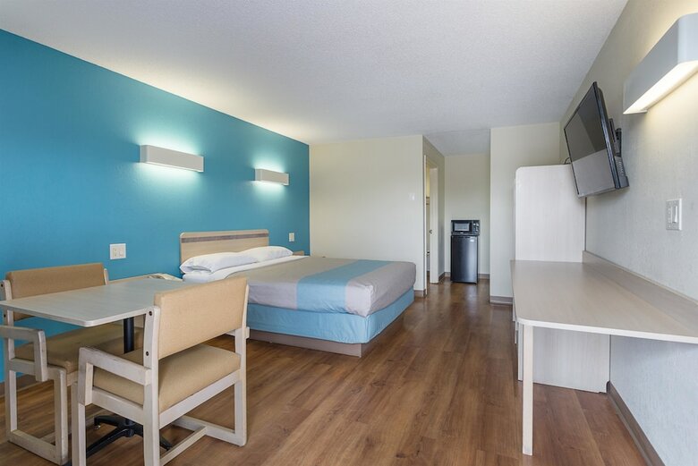 Motel 6 Bells, Tn - Brownsville
