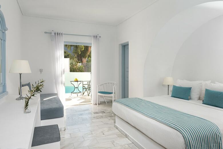 Hotel Santorini Kastelli Resort