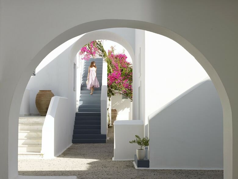 Hotel Santorini Kastelli Resort