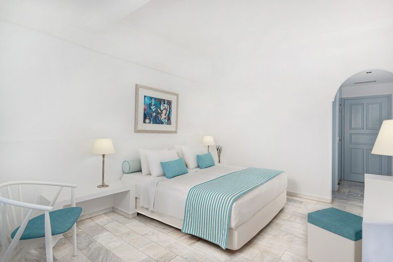 Hotel Santorini Kastelli Resort