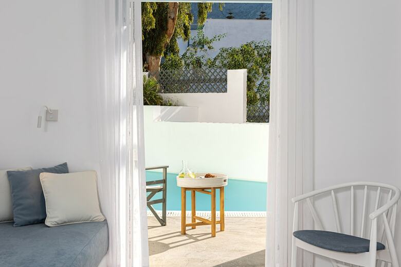 Hotel Santorini Kastelli Resort